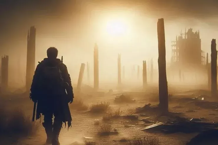 Dünyanın sonu çox realdır:  bəşəriyyətin yox olması  üçün 5 ssenari AÇIQLANDI 