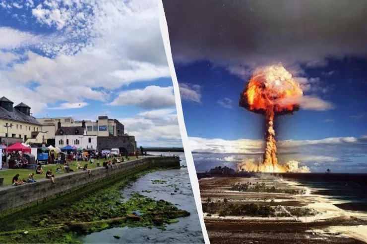 Dünya müharibəsi olarsa, qaçmağa yalnız 6 ölkə  var