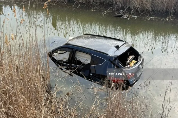 Zərdabda "cip" aşdı: ölənlər var  - YENİLƏNİB 