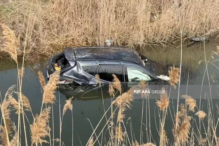 Zərdabda 2 nəfərin öldüyü  qəzanın SƏBƏBİ - VİDEO 