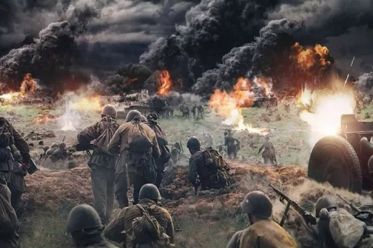 "Forbes"in siyahısında olan 70 yaşlı deputat  döyüşə qatıldı