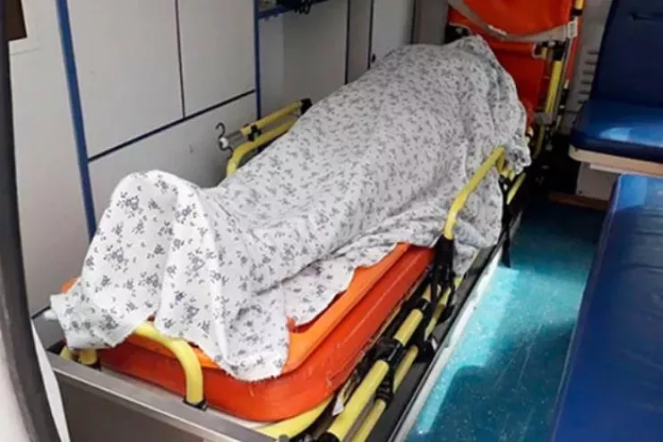 Bakıda 17 yaşlı oğlanın  meyiti tapıldı