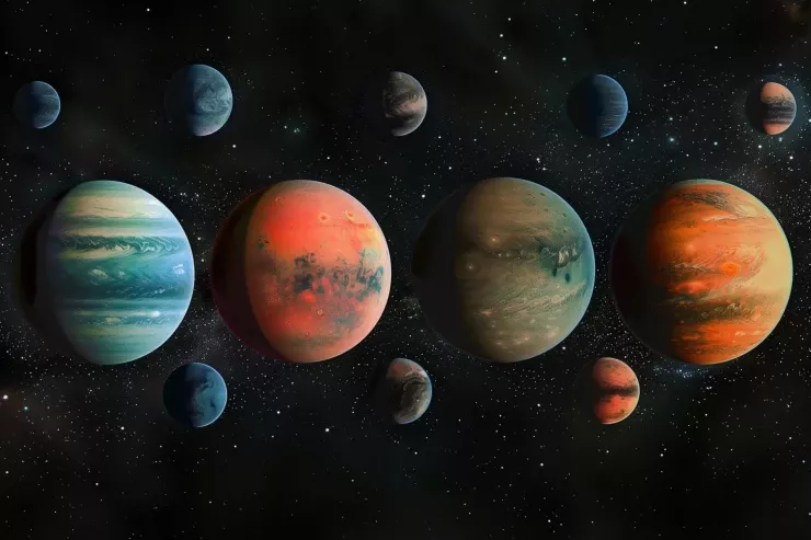 Süni intellekt yüzdən çox yeni ekzoplanet  kəşf etdi