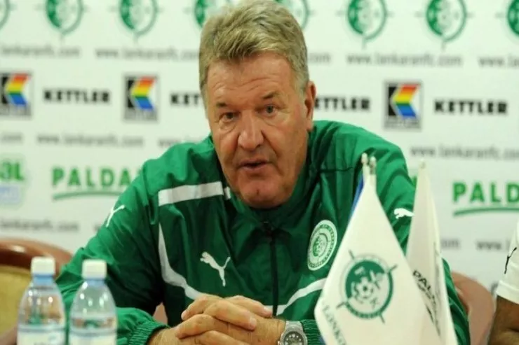 “Xəzər Lənkəran”ın keçmiş baş məşqçisi yaddaşını itirdi 