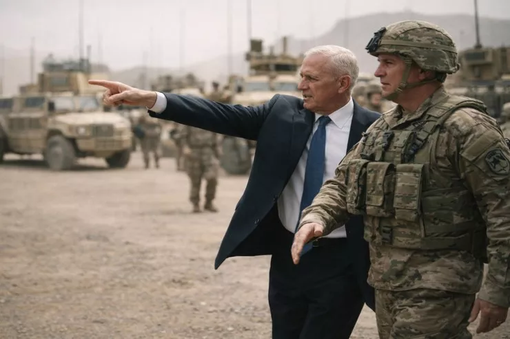 ABŞ yaxın vaxtlarda İranda quru əməliyyatına  başlayacaq