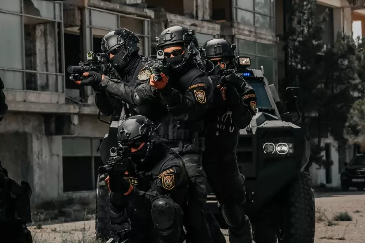 Bakıda ƏMƏLİYYAT:  Dövlət Dövlətov və daha 5 nəfər  saxlanıldı