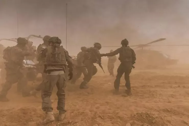 Ordunun Baş Qərargah rəisi: Kadr böhranını həll etməsək, ordu çökəcək 