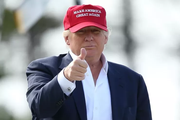 Tramp:  İranda hərbi əməliyyat əla gedir