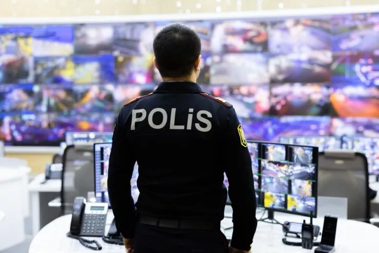 DİN: bir günə "102"yə 763 çağırış  daxil olub