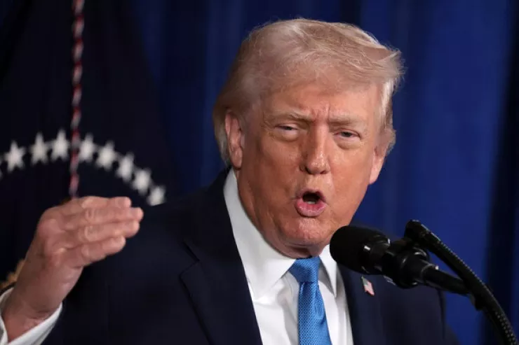 Tramp geridə qoymaq istədiyi mirası   AÇIQLADI