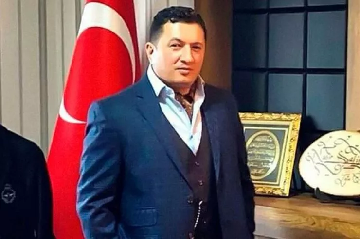 "Lotu Quli"nin  yaxın adamı olan "qanuni oğru" öldü