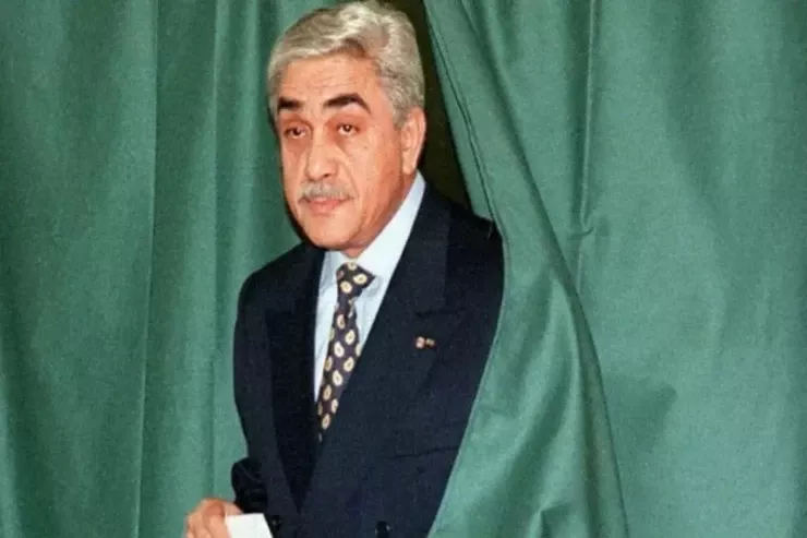 Sabiq prezident vəfat etdi 