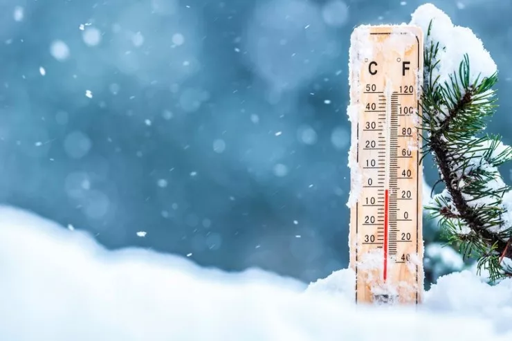 Şahdağda qarın hündürlüyü 53 sm-ə çatdı-VİDEO 