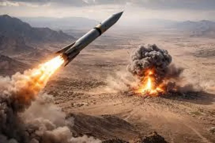 SEPAH ABŞ-ın İraqdakı bazasını ilk dəfə ən güclü  raketlərlə vurdu