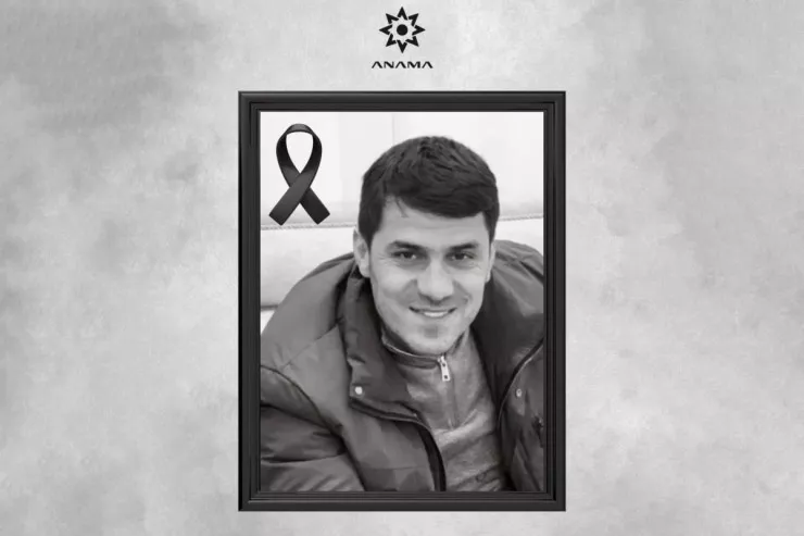 ANAMA əməkdaşı Xocalıda qəzada öldü 