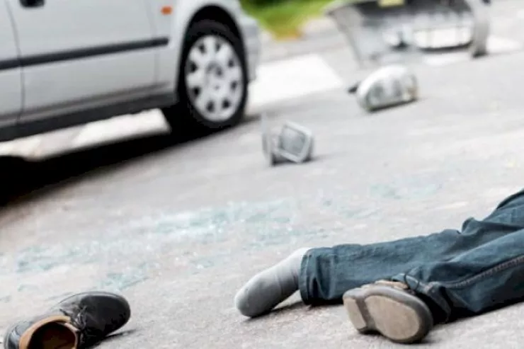 Goranboyda qəza:   63 yaşlı kişi öldü