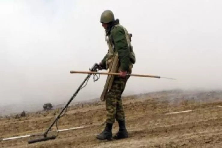 Minatəmizləmə zamanı həlak olanların ailələrinə Prezident təqaüdü  veriləcək