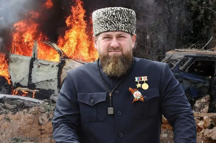 Ramzan Kadırov müharibədə tərəfini  seçdi: "İran uğrunda döyüşməyə  hazıram"