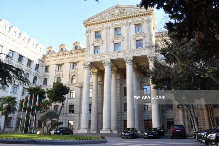 Avropa İttifaqının Azərbaycandakı səfiri Xarici İşlər Nazirliyinə çağırıldı 