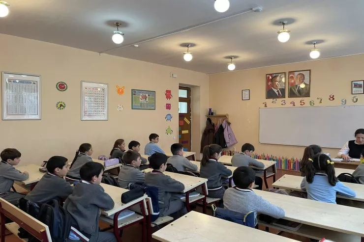 Bakıda məktəbdə kütləvi zəhərlənmə  olub? - AÇIQLAMA - YENİLƏNİB 
