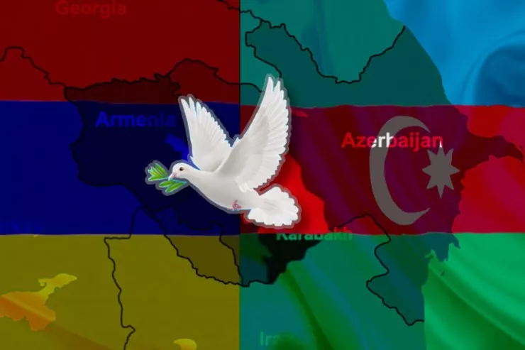 Azərbaycan-Ermənistan sülh prosesinə qarşı dezinformasiya kampaniyası  başlayıb
