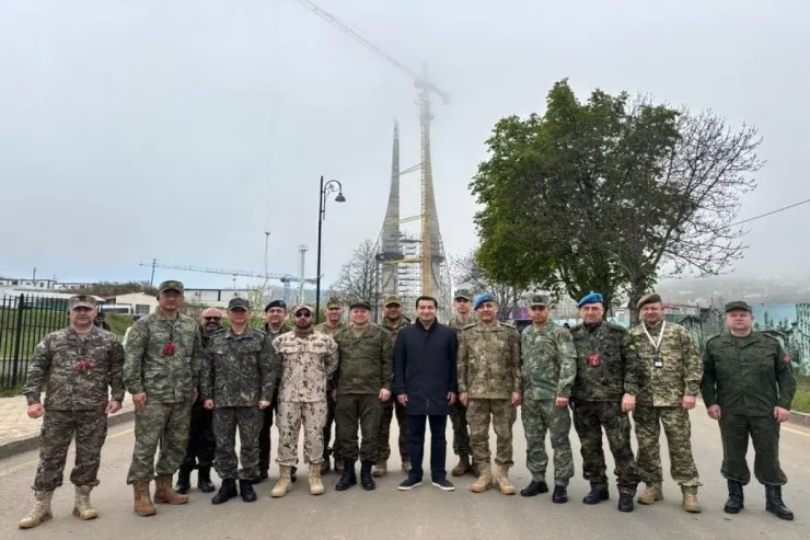 Hikmət Hacıyevin Şuşadan və Qazançı kilsəsindən PAYLAŞIMI 