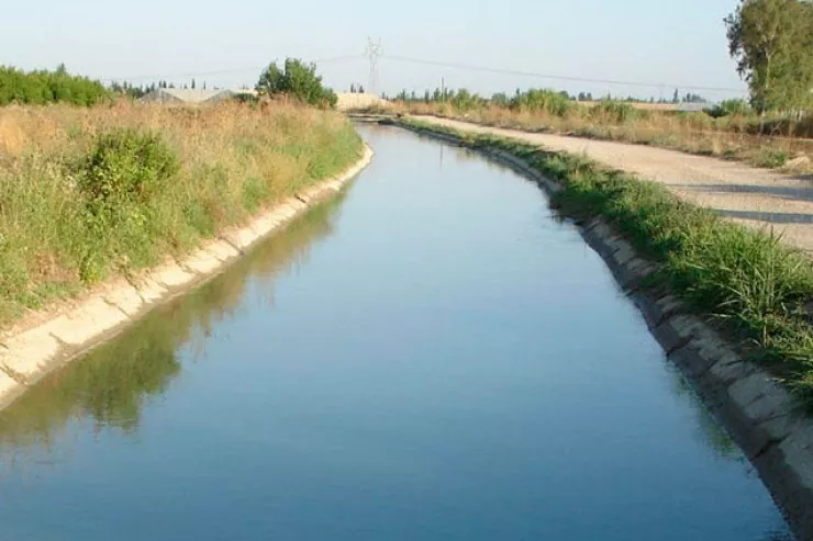 Naxçıvanda kanaldan  qadın meyiti tapıldı