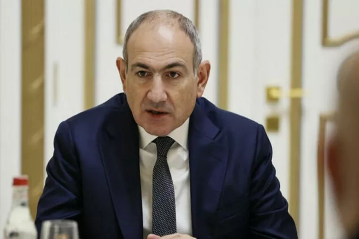 Nikol Paşinyan