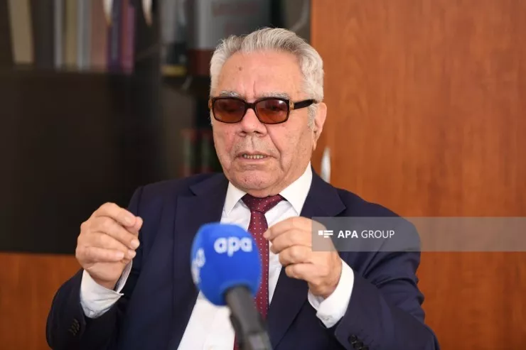 Toyda “Ay Laçın”ı  oxumuşam - Ziyad Səmədzadə ilə MÜSAHİBƏ 