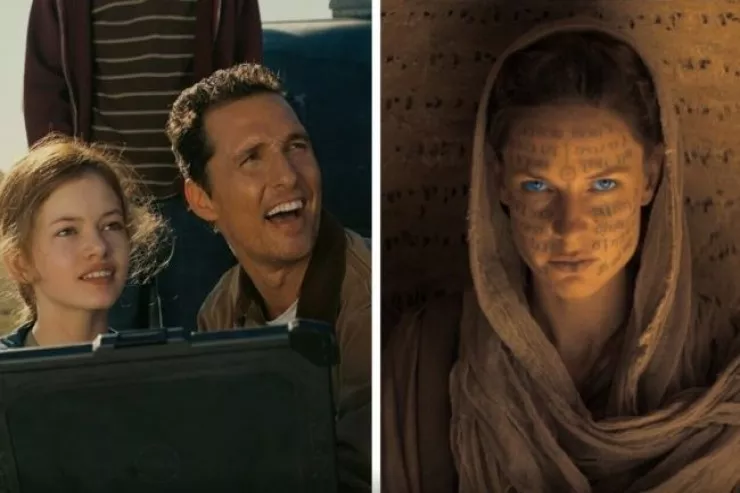 Yerdən kənarda: Milyonlarla izləyicini heyran edən  5 güclü kosmos filmi 