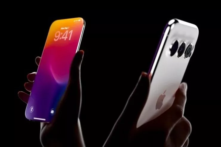 "İphone"nin 20 illiyi üçün sürpriz model 