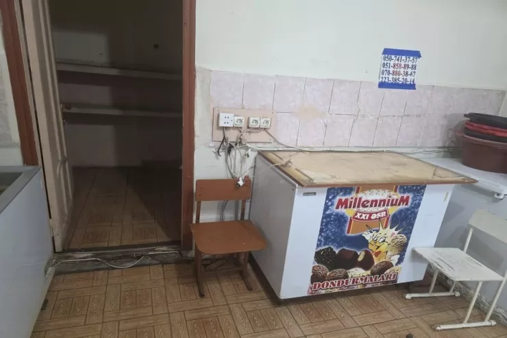 Azərbaycanda bu şadlıq sarayı BAĞLANDI - VİDEO 