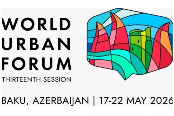 WUF13  çərçivəsində tərəfdaş tədbirlərin proqramı açıqlandı
