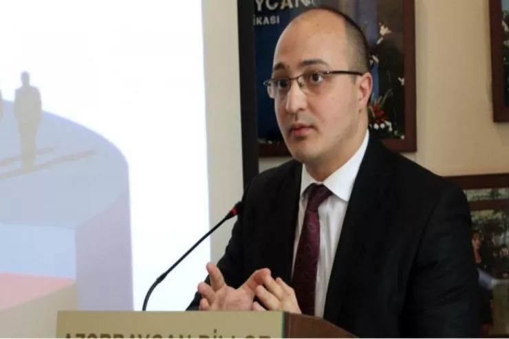 politoloq Zaur Məmmədov