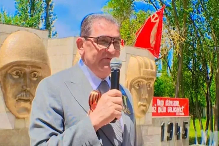 Saleh Səmədov