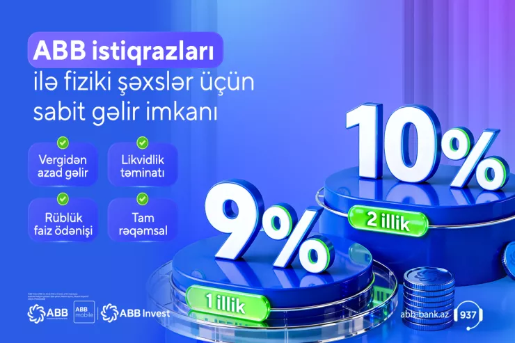 ABB istiqrazlarına tələb bu dəfə təklifi  3 dəfə üstələdi
