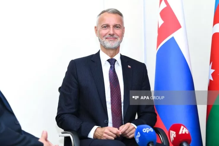 Azərbaycan Avropa İttifaqı ilə ədalətli münasibətlərə  layiqdir - Slovakiya parlamentinin sədri