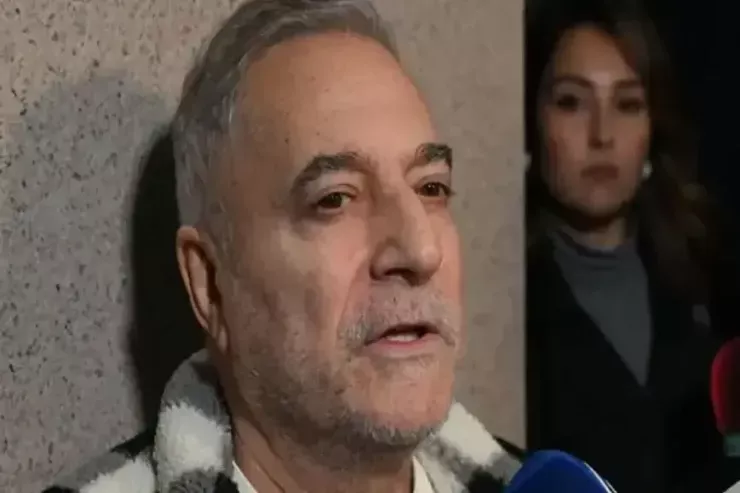Mehmet Ali Erbil şantaj edilir:  “Süni intellektlə video hazırlanıb”