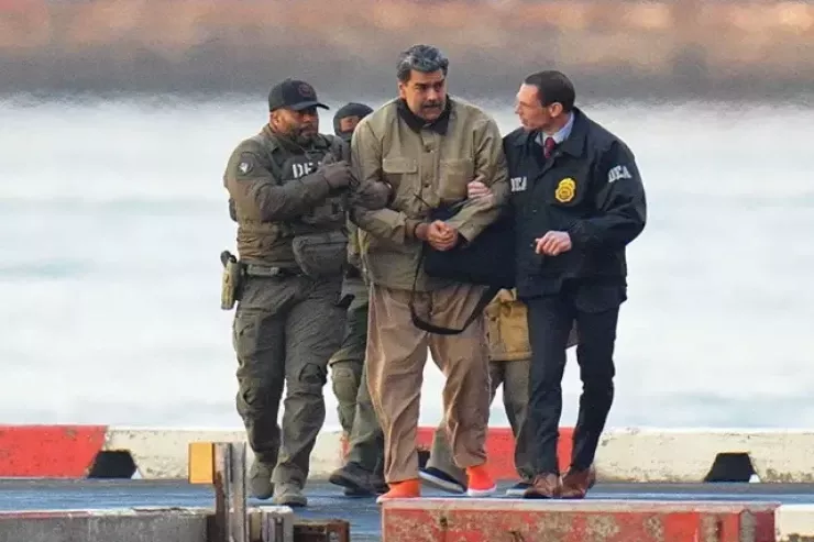 Maduro məşhur reperlə  bir kamerada cəza çəkir: oğlu şəraitdən danışdı