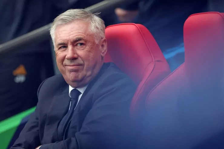 Ancelotti Braziliya millisi ilə müqaviləni uzatdı 
