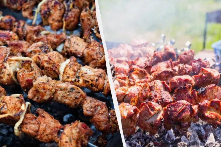 Közdə dadlı kabab  bişirməyin əsas qaydaları 