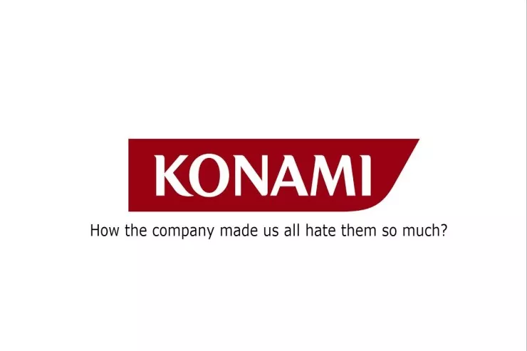 “Konami”  Rusiya və Belarusda fəaliyyətini dayandırır