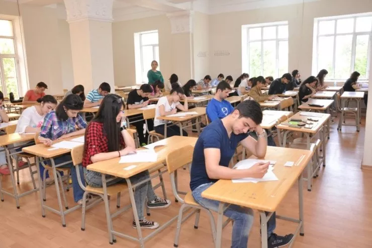 Bu gün 23 mindən çox bakalavr  magistraturaya II cəhd qəbul imtahanı verəcək