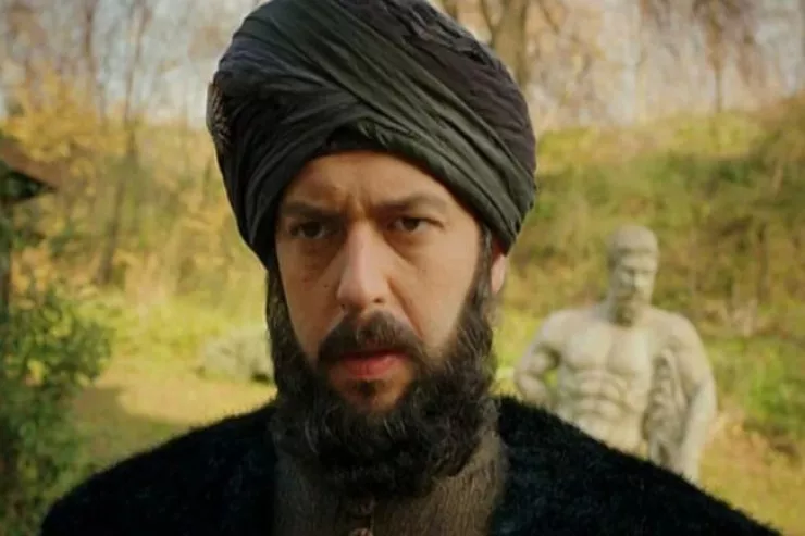 "Muhteşem yüzyıl"in İbrahim Paşası  indi necə görünür?