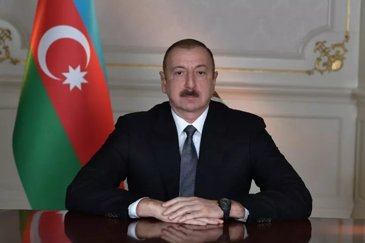 Prezidentin sosial şəbəkə hesablarında WUF13-ün açılış mərasimində  Azərbaycanla bağlı videoçarx paylaşıldı
