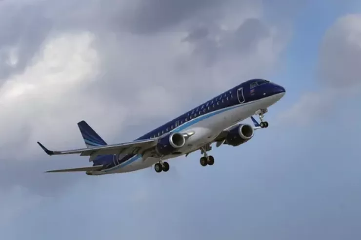 AZAL Naxçıvana uçuşları ləğv etdi 