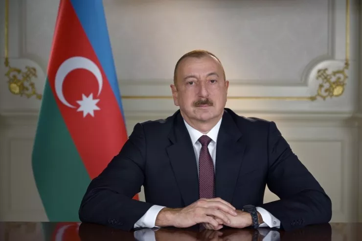 Prezidentin  sosial şəbəkə hesablarında WUF13-ün  açılış mərasimi ilə bağlı videoçarx paylaşılıb