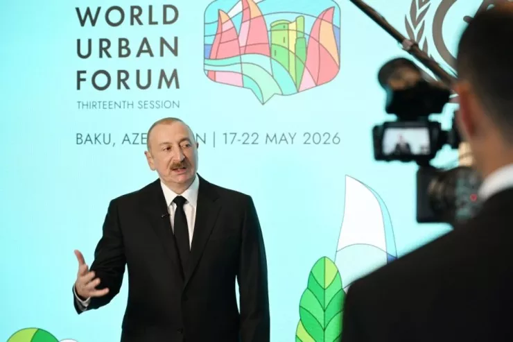 İlham Əliyev:  Yaxın Şərqdə baş verən hadisələr müəyyən dərəcədə hər kəsə təsir edir