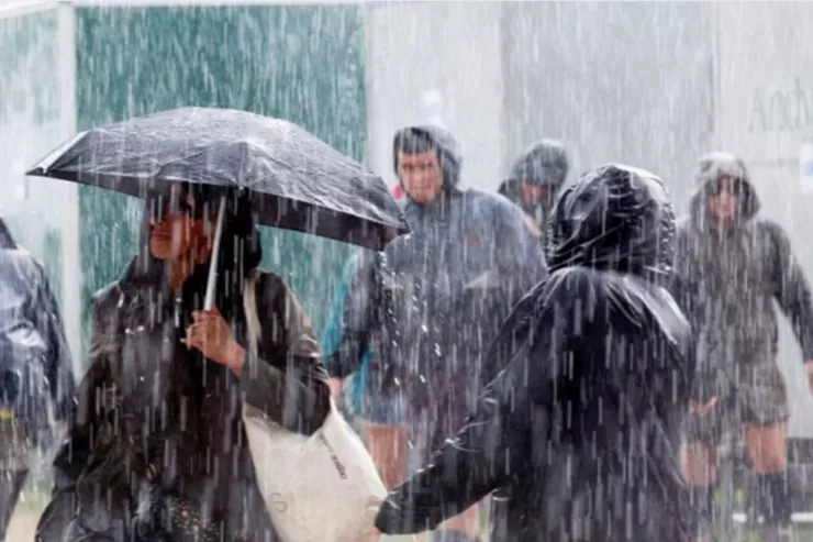 Leysan, dolu, qar  - Sabahın hava PROQNOZU 
