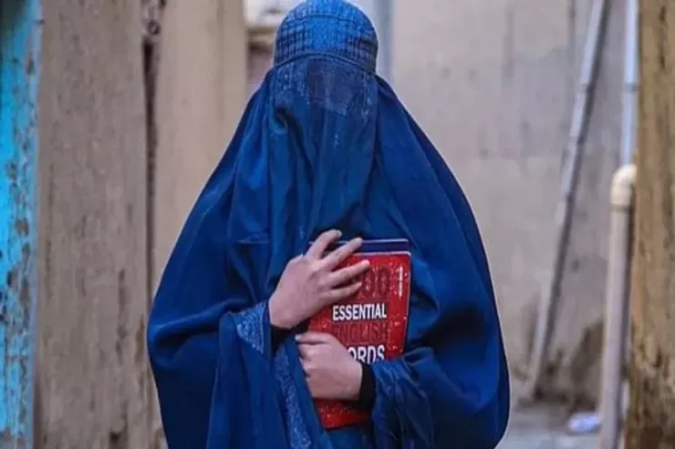 Talibandan qızlarla bağlı yeni qəribə qanun 
